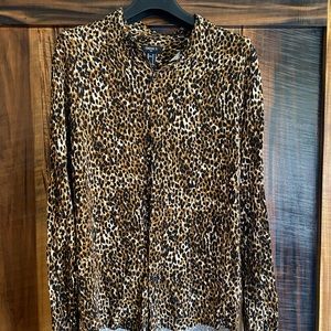 Forever 21 button up